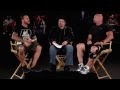 Tension boils over when CM Punk and Stone Cold Steve Austin talk WWE '13 (Official)