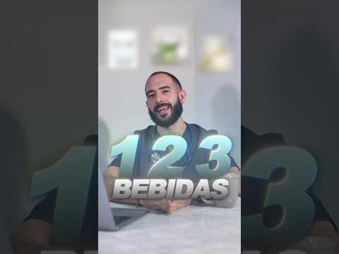 3 bebidas que le gustan a tu glucosa