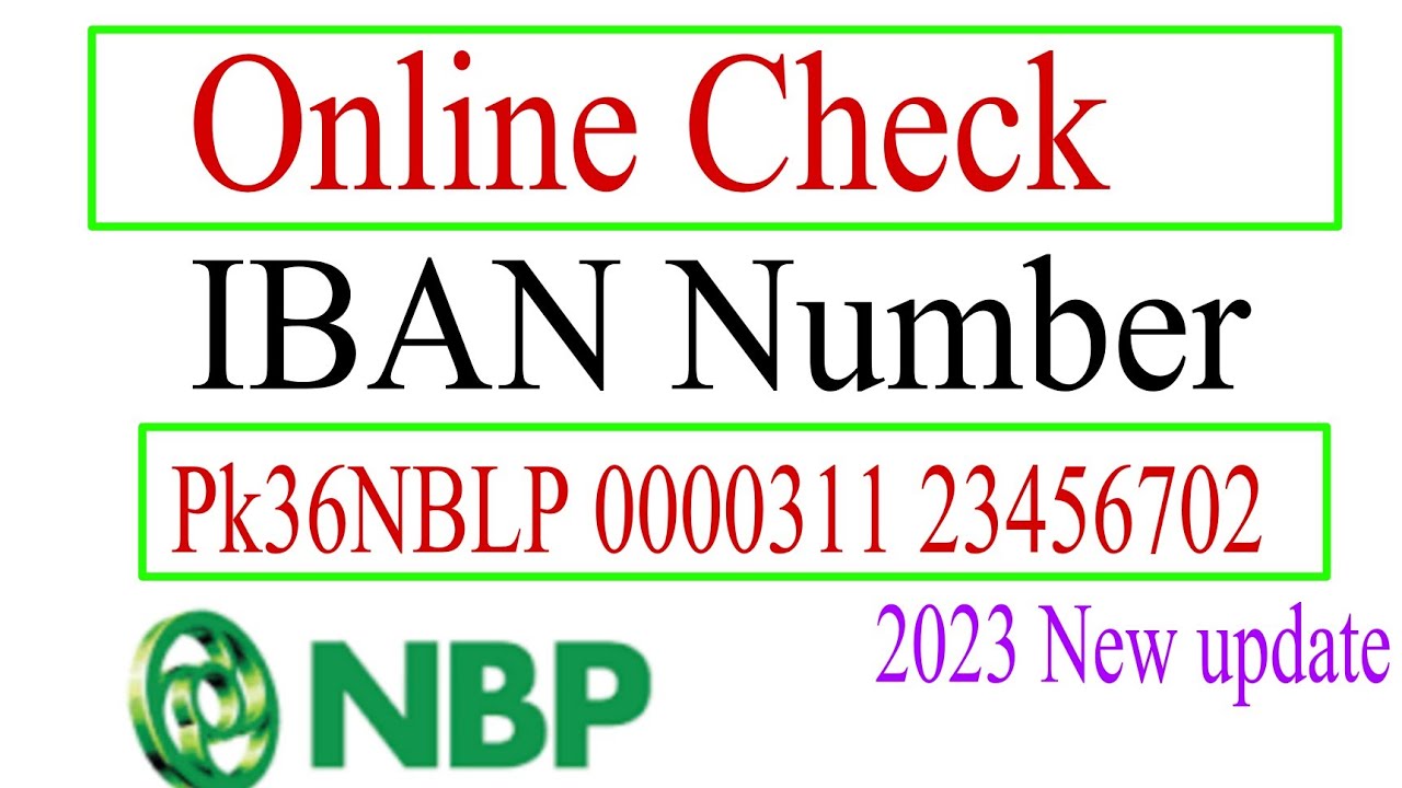 How To Check IBAN Number NBP Bank Account NBP Bank Account IBAN how-to-check-iban-number-nbp-bank-account-nbp-bank-account-iban