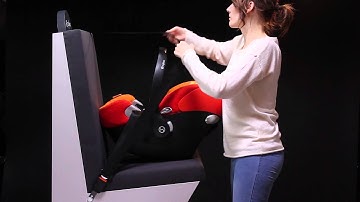 Автокресло Cybex Aton Q