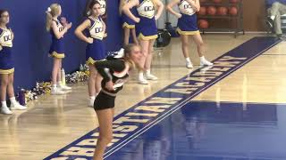 DCA vs. MTCS Q4 MS VARSITY 11/29/22