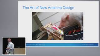 The Antenna Design Process by Rich Hummel at WLPC Phoenix 2017