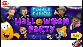 Bubble Guppies: Halloween Party (Nick Jr. Games) screenshot 4