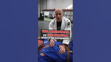 The Americana VS The Kimura?! #jiujitsutips #bjj #jiujitsu