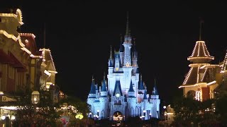 Florida board gives initial approval to $17 billion Disney plan