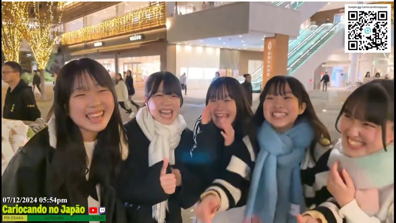 AS JAPONESAS CARENTES