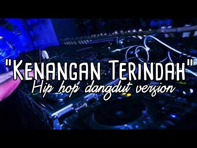 Kenangan Terindah (Samsons) | WaruLeaf Cover | Video Lirik class=