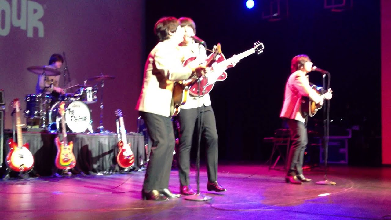 Fab Four: You're Gonna Lose That Girl