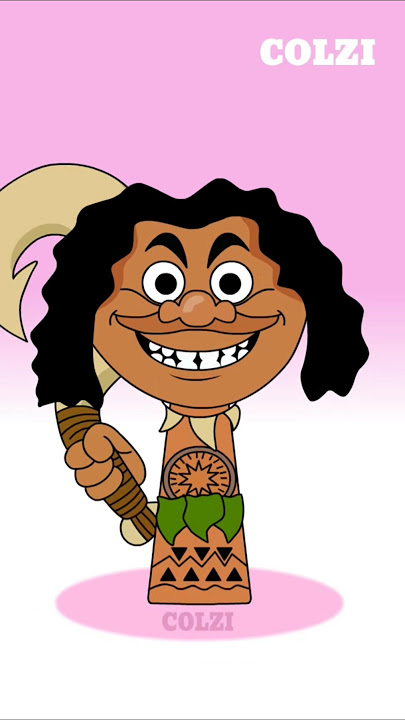 Sprunki OC Maui Phase 4 - Sprunki Incredibox #incredibox #animation #sprunki