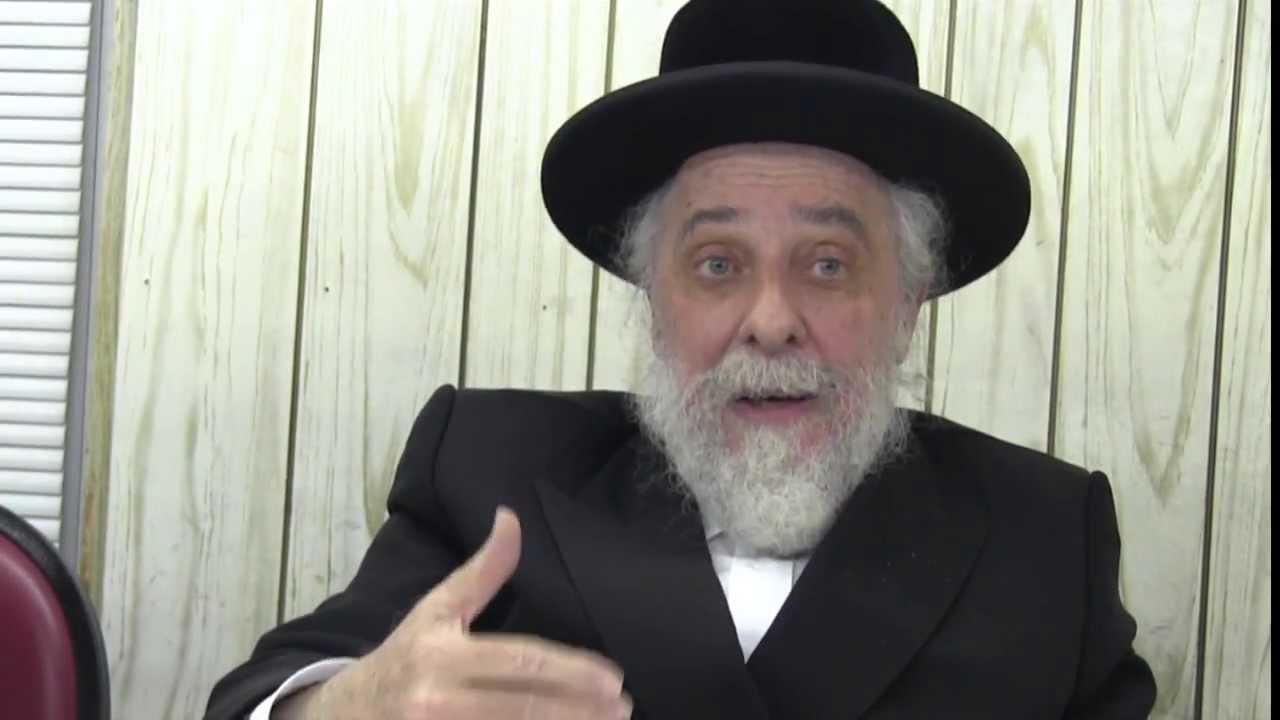 Liska Rebbe discusses the challenges and complexities of contemporary Charedi life