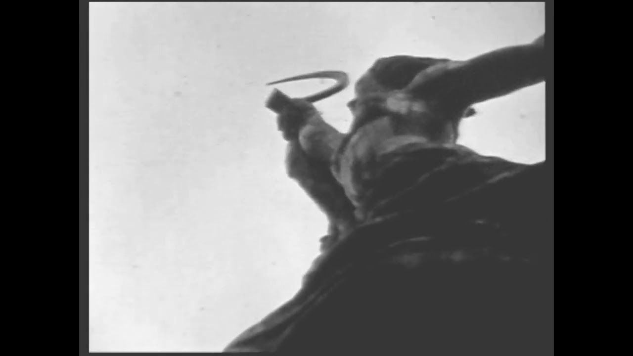 Egy szobrot körbejárva – Kotymán László filmje