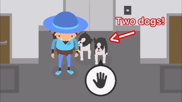 Sneaky Sasquatch: Two Dogs Glitch!