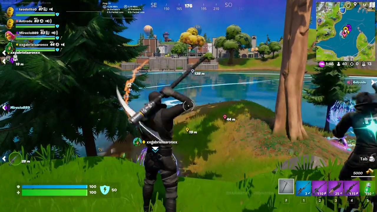 Fortnite 2022 10 06 YouTube