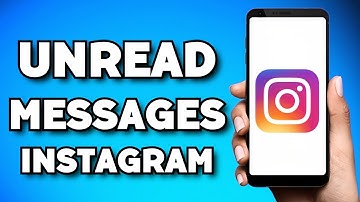 How To Unread Messages on Instagram - Full Guide