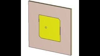 Selen Dinçer - S Band Unit Antenna Design for Earth Observation Applications with CubeSat