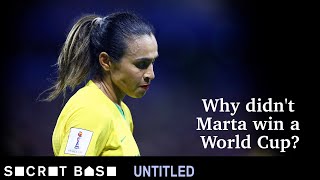 How Brazil completely failed Marta, one of soccer's greatest players ever