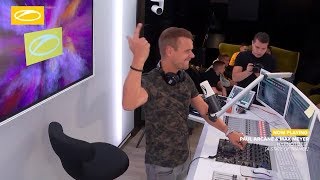 Paul Arcane & Max Meyer - Hypnotized [Armin van Buuren's A State of Trance 933]