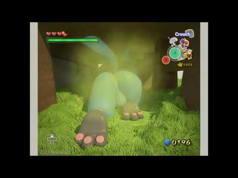 Lucario fart in your face