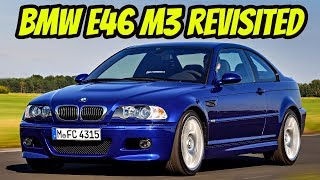 All about the BMW E46 M3 S54 & What you need to know when buying one