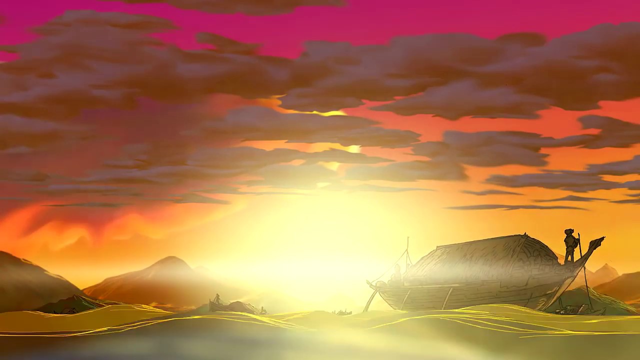 The Philippine National Anthem Animation: Independence Day 2020 - YouTube