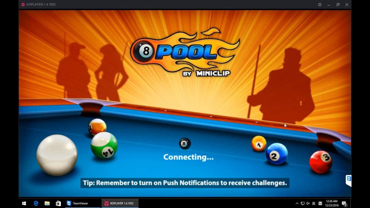 【8 Ball Pool】KOPLAYER丨Play Billiards on Your PC - YouTube
