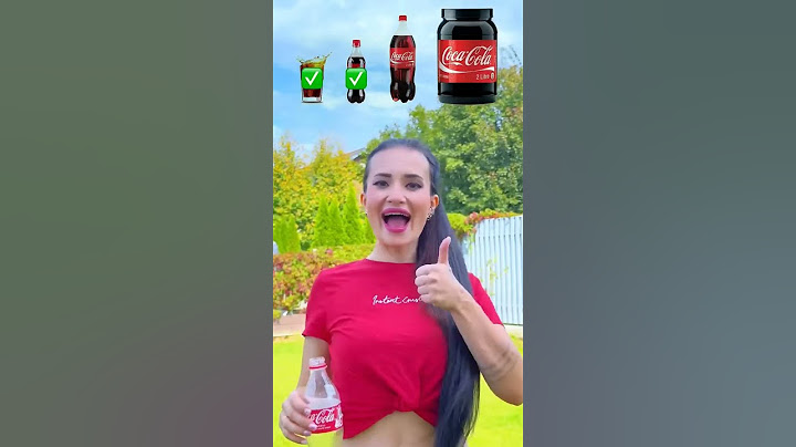 From Small To Giant Cola  😂😂😳😳#funny #shortvideo