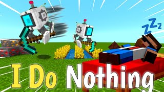 This ONE Survival Mod Changes Everything in Minecraft PE 1.21! 🔥 screenshot 2