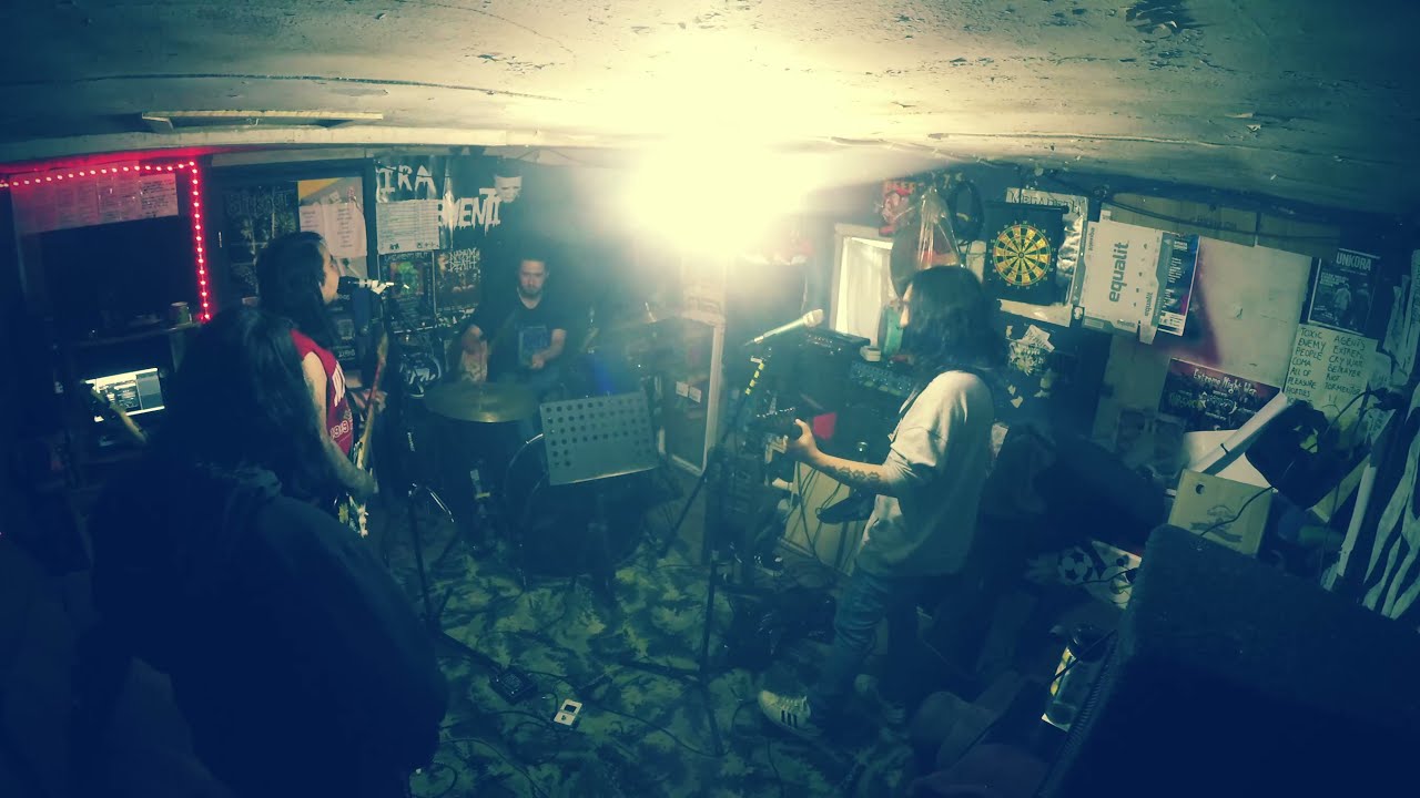 Throxic - Insane (Rehersal 2022)