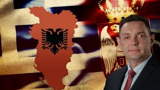 Greqia dhe Serbia bashkë?! Vulin "ftesë" grekëve: Të ndalojmë Shqipërinë e madhe!