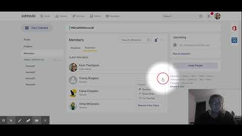 Edmodo: Changing teachers to co-teachers