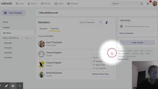 Edmodo: Changing teachers to co-teachers