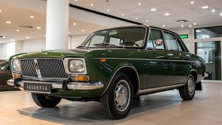 видео: ГАЗ-24 «Волга» 2025 — Возвращение легенды в новом облике 🚘✨ картинка: ГАЗ-24 «Волга» 2025 — Возвращение легенды в новом облике 🚘✨