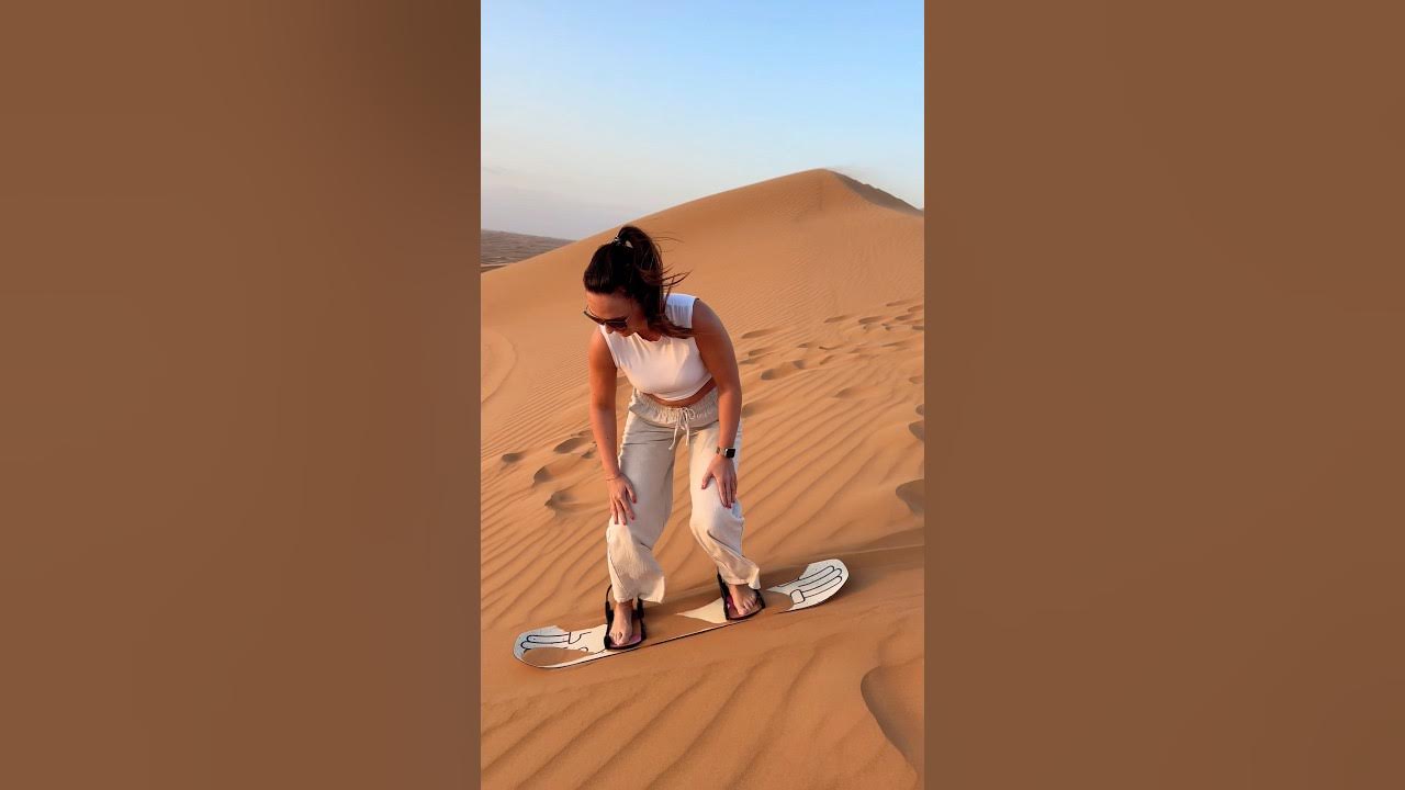 Sandbording ππ¦πͺππ₯° #hiphop #music #travel #dancemusic #song #desert #deserttrip #desertgetaway Sandbording ππ¦πͺππ₯° #hiphop #music #travel #dancemusic #song #desert #deserttrip #desertgetaway