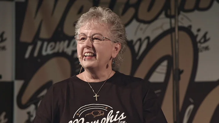 A Talk about Elvis Presley - Judy Palmer Bendewald...