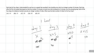 Live Solve #187: 2017 AMC 8 Problem 23