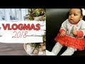 IT'S BEGINNING TO LOOK A LOT LIKE VLOGMAS | TheDIYLady