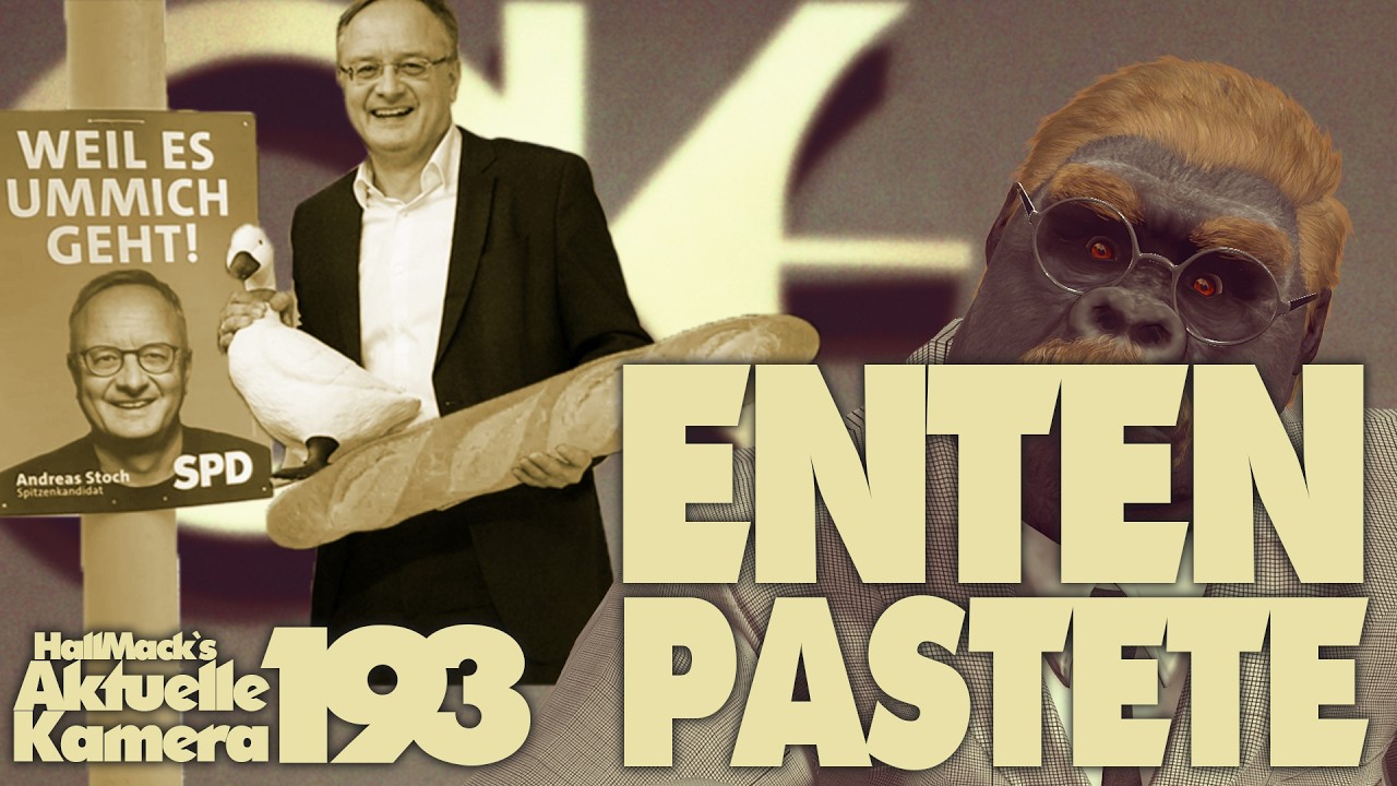 Aktuelle Kamera 193 - Entenpastete