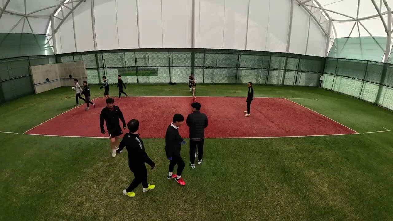 족구라이프 50대 왕중왕전 애터미 전재천 : 스프링힐스 임동운 