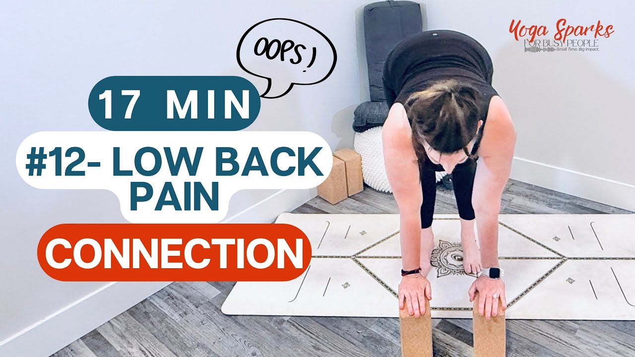 #12 CONNECTION: LOW BACK PAIN