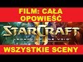 Starcraft II: Legacy of the Void Film: Cała opowieść, wszystkie sceny, filmiki HD