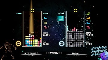 Tetris Effect Connected Online Multiplayer Zone Battle #5