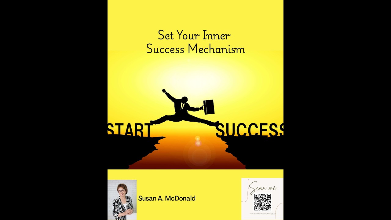 Set Your Inner Success Mechanism - YouTube