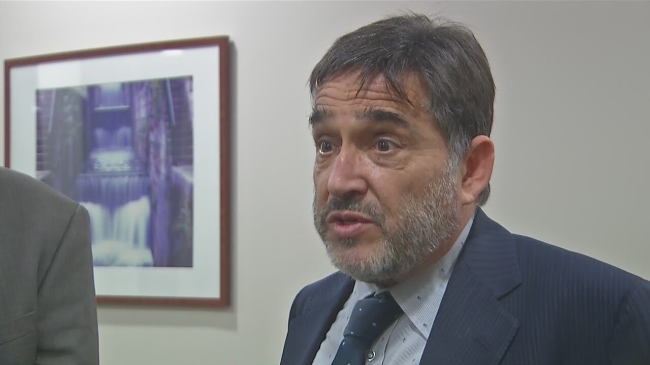 Attorney Matthew Bergman Buffalo shooting case about murderous conduct