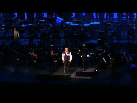 Andrea Bocelli Nessun Dorma 30th Anniversary Romanza World Tour Hollywood Bowl LA CA Sept 16, 2026