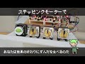 ステッピングモーターで「あなたは世界の終わりにずんだを食べるのだ」を演奏させてみた thumbnail