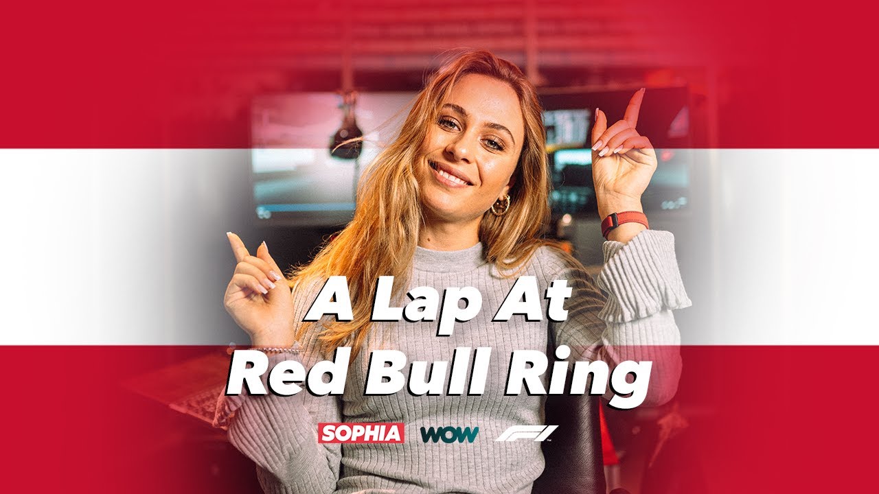 WOW x SOPHIA FLOERSCH – EINE RUNDE IN SPIELBERG | Track guide | RF2 | FIA F3
