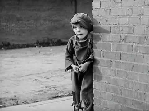 Download Charlie Chaplin - The Kid (1921)