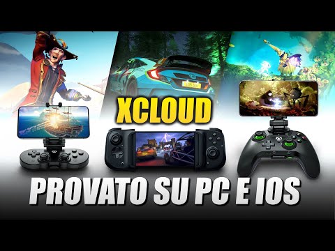 Video: Project XCloud: Microsoft Può Realizzare Una Piattaforma Di Streaming Che Funzioni?