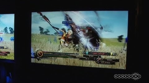 Lightning Returns: FFXIII - TGS 2013