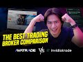 AvaTrade vs InvidiaTrade 2026: The Best Trading Broker Comparison